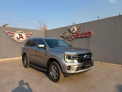 2023 Ford Everest 3.0D V6 Platinum AWD Auto