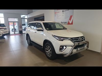 2020 Toyota Fortuner 2.8 GD-6 Epic Auto