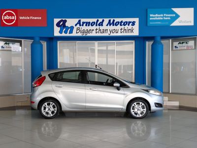 2014 Ford Fiesta 1.4 Trend 5-dr