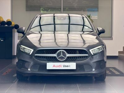 2020 Mercedes-Benz A-Class A 200 Sedan