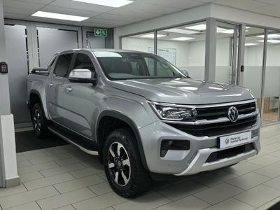 2025 Volkswagen Amarok 2.0 BiTDI 154kW 4Motion Style Double-Cab