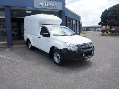 2023 Isuzu D-Max 250C Single-Cab