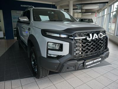 2026 JAC T9 2.0 CTI Super Lux Auto Double-Cab
