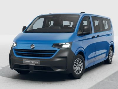2026 Volkswagen Transporter Crew Bus 2.0TDI Lwb Auto 4Mot 125kw (8 Seat)