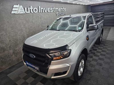 2016 Ford Ranger 2.2 TDCi XL Single-Cab
