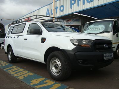 2018 Ford Ranger 2.2 TDCi Single-Cab