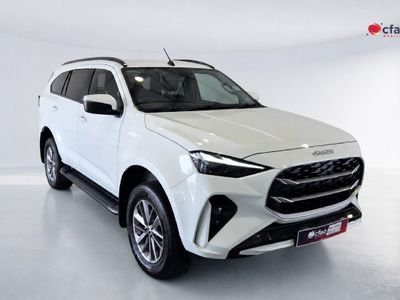 2025 Isuzu Mu-x 3.0D LS Auto
