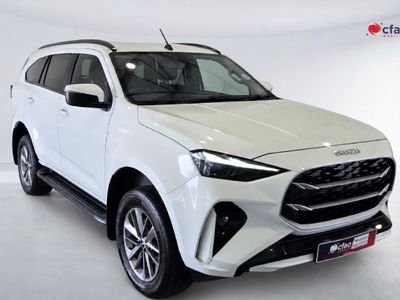 2025 Isuzu Mu-x 1.9D LS Auto