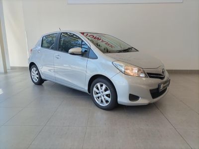 2013 Toyota Yaris 1.3 XS 5-dr