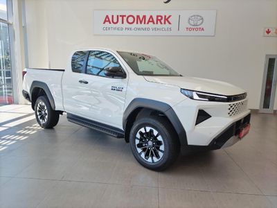 2026 Toyota Hilux 2.8 GD-6 RB Raider X 4x4 Auto Extended Cab