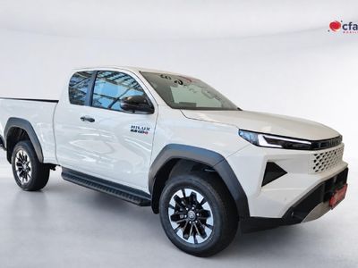 2026 Toyota Hilux 2.8 GD-6 RB Raider X 4x4 Auto Extended Cab