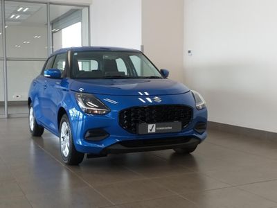 2025 Suzuki Swift 1.2 GL+