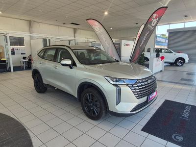 2025 Haval H6 2.0T Luxury Auto