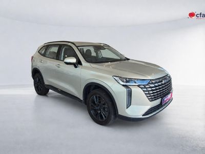 2025 Haval H6 2.0T Luxury Auto