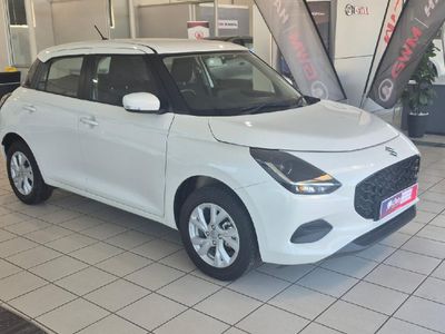 2025 Suzuki Swift 1.2 GL+ Auto