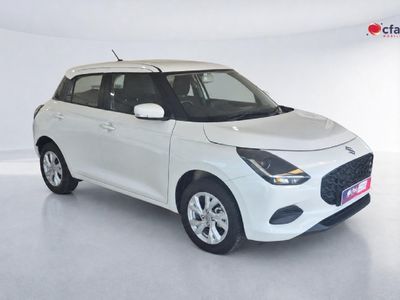 2025 Suzuki Swift 1.2 GL+ Auto