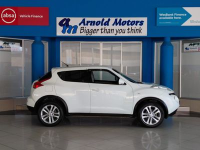2013 Nissan Juke 1.6 Acenta+