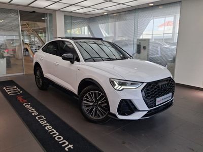 2026 Audi Q3 35 TDI S Tronic Black Edition