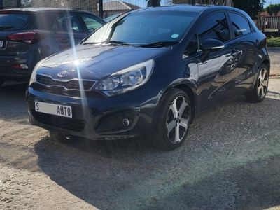 2014 Kia Rio 1.4 5-dr Auto