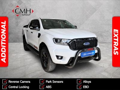 2022 Ford Ranger 2.0D FX4 4x4 Auto Double-Cab