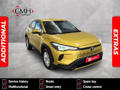 2025 Toyota Corolla Cross 1.8 XI