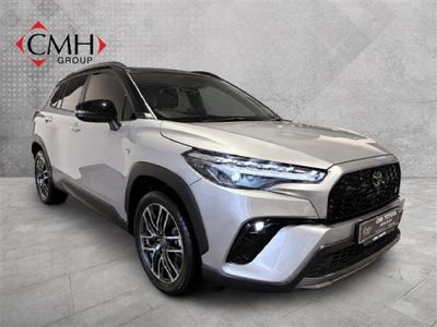 2026 Toyota Corolla Cross 1.8 GR-S