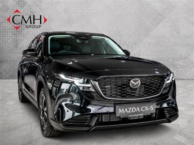 2026 Mazda CX-5 2.5 Dynamic Auto