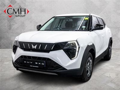 2025 Mahindra XUV 3XO 1.2T MX3