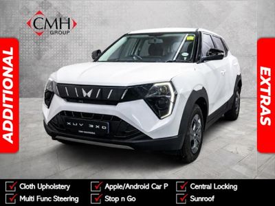 2025 Mahindra XUV 3XO 1.2T MX3
