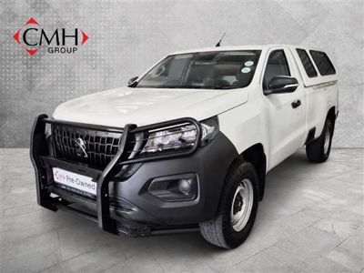 2025 Peugeot Landtrek 1.9D Professional Single Cab