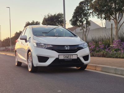 2016 Honda Jazz 1.2 Comfort Auto