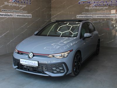 2026 Volkswagen Golf 8 GTI 2.0 TSI DSG