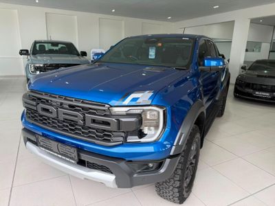 2026 Ford Ranger 3.0 V6 Raptor Auto 4x4 Double-Cab