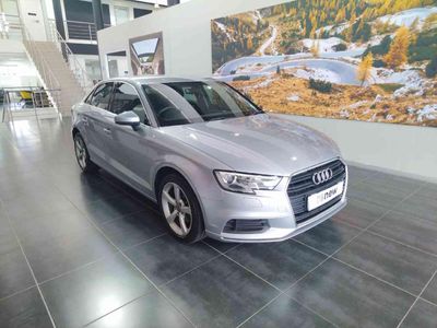 2018 Audi A3 Sportback 1.0 TFSI