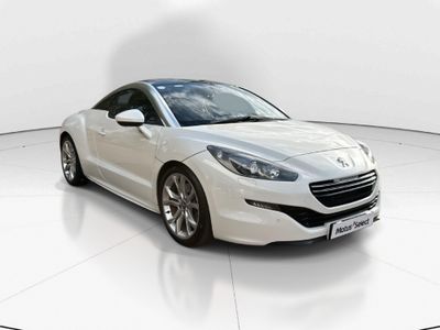 2016 Peugeot RCZ 1.6 Auto