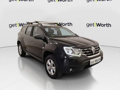 2019 Renault Duster 1.5 dCi Dynamique