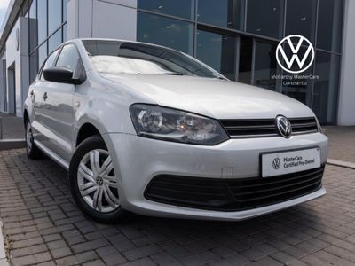 2024 Volkswagen Polo Vivo 1.4 Trendline 5-dr