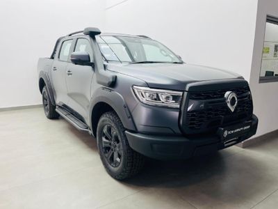 2026 GWM P-Series P300 2.4TD LTD 4x4 Double Cab Auto