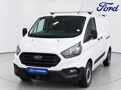 2024 Ford Transit Custom 2.2 TDCi Ambiente LWB 92kW Panel Van