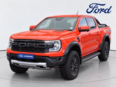 2023 Ford Ranger 3.0 V6 Bi Turbo Ecoboost Raptor 4x4 Auto
