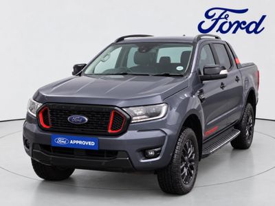 2020 Ford Ranger 2.0D Bi-Turbo Thunder 4x4 Auto Double-Cab