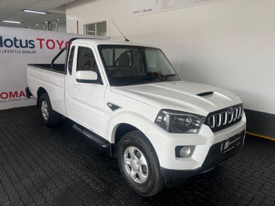 2025 Mahindra Pik Up 2.2 mHawk S6 Single-Cab