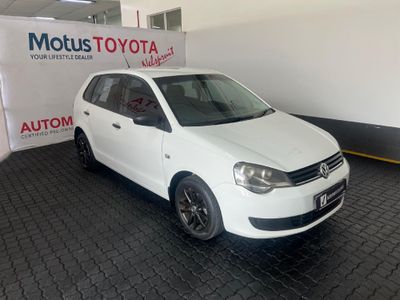 2022 Volkswagen Polo Vivo 1.4 Trendline 5-dr