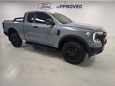 2026 Ford Ranger 2.3 Sport Auto Super-Cab