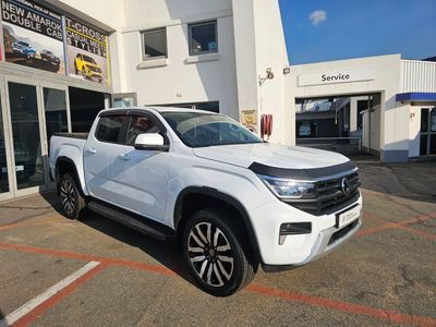 2026 Volkswagen Amarok 2.0 TDI 125kW Life Auto Double-Cab
