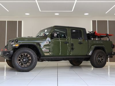 2023 Jeep Gladiator Rubicon 3.6 4x4 Auto Double-Cab