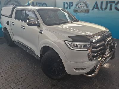2022 GWM P-Series P-SERIES LT 4X4