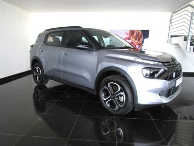 2026 Citroen C3 Aircross Max 1.2T Auto
