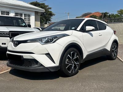 2019 Toyota C-HR 1.2T Plus Auto