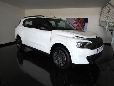 2026 Citroen C3 Aircross 1.2 Plus